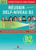 reussir delf b2 livre  corriges  cd