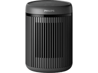 calefactor ceramico - philips cx2120 1500 w 15 m 3 velocidades temperatura ajustable silencioso 24db calentamiento en 2 segundos gris oscuro