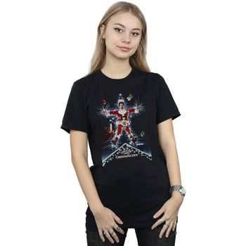 National Lampoon´s Christmas Va Camiseta BI48866 para mujer