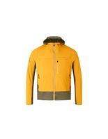 chaqueta de ciclismo endura mt500 polartec jacket ym hombre musta amarillo