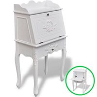 mesa de escritorio  escritorio de despacho  escritorio de estilo frances de madera