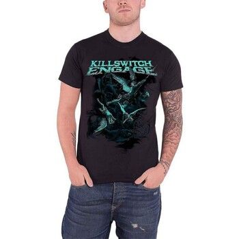 Killswitch Engage Tops y Camisetas Engage Battle para mujer