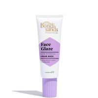 bondi sands face glaze hydrating cream mask 75ml