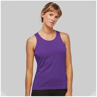 kariban proact camiseta tirantes proact para mujer