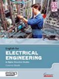electrical engineering course book & audio cd/s