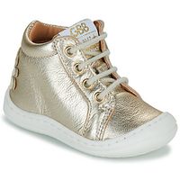 gbb zapatillas altas flexoo floral para nina