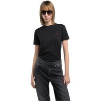 replay camiseta regular w3566b0002660 para mujer