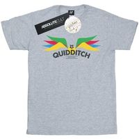 harry potter camiseta manga larga snitch para nina