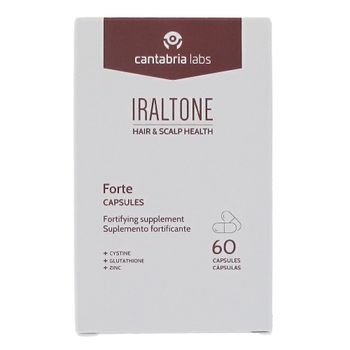 Iraltone Forte 60 cápsulas