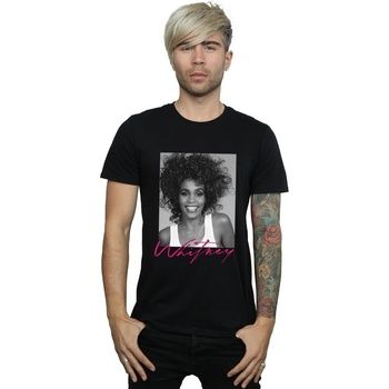 Whitney Houston Camiseta BI48974 para hombre