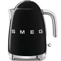smeg klf03bleu hervidor de agua 17l 2400w negro