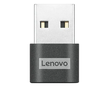 Lenovo Adaptador Lenovo USB-C (hembra) a USB-A (macho)