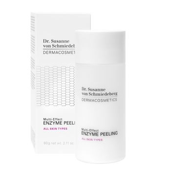 Dr. Susanne von Schmiedeberg - Multi-Effect Enzyme Peeling Exfoliantes 60 g unisex