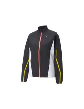 Chaqueta Puma Run UltRAREeave Mujer Bk