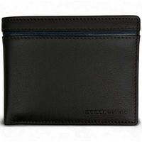 momo design cartera mo-501bd-coffeblack para hombre