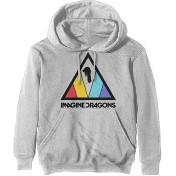 Imagine Dragons Jersey RO6945 para mujer