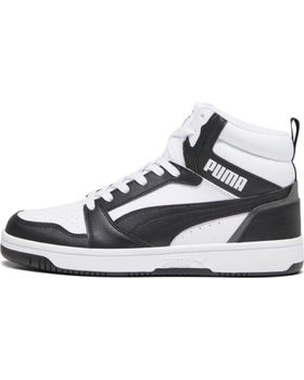 de PUMA DEPORTIVO HOMBRE REBOUND V6 392326 BLANCO