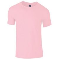 gildan tops y camisetas softstyle para nino