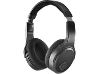 auriculares - hama 00221847 circumaurales bluetoothdigital radio 24 ghz 16 h autonomia negro