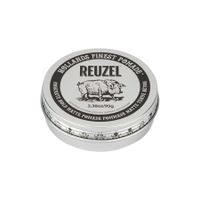 reuzel - concrete hold matte pomade cremas y ceras capilares 95 g unisex