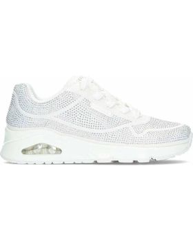 de SKECHERS ZAPATILLAS SKECHERS DISCO RAVE 155262 BLANCO WHITE
