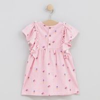 cotton fish vestidos 90649-child para nina