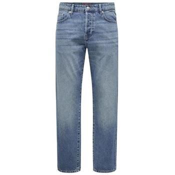 Only & Sons Pantalón pitillo Slim Sedge para hombre