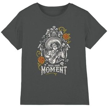 Coco Camiseta Seize Your ment para niña