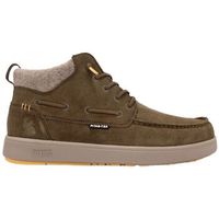 walk in pitas botines botin wallabee de piel - kent ii para hombre