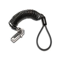 kensington slim resettable comb portable laptop lock for nanos av