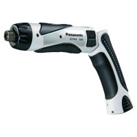 panasonic ey7410la2s destornillador plegable a bateria 36v  2 baterias  cargador  maletin