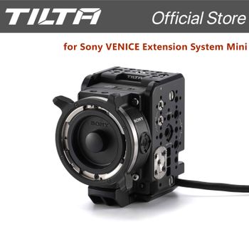 Jaula para Cámara TILTA para Sony VENICE, Sistema de Extensión Mini ESR-T15-ES