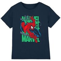 marvel tops y camisetas wall crawling para nina