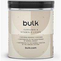 curcumin  vitamin d licaps