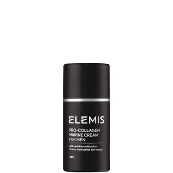 Crema Hidratante para Hombre Elemis Men Pro-Collagen Marine Cream (30ml)