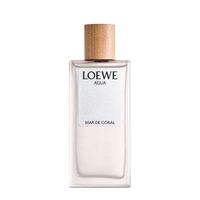 loewe agua mar de coral eau de toilette