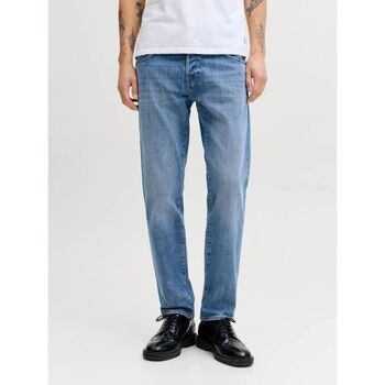 Jack & Jones Pantalón pitillo 12289571 MIKE-BLUE DENIM para hombre