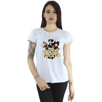 Hocus Pocus Camiseta Strike A Pose para mujer