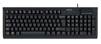 teclado lector dni usb espa ol qwerty
