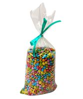 mini-diskitos de colores de chocolate 1kg