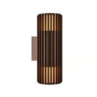 aplique de exterior aludra seaside 2 luces