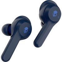 skullcandy indy wireless bluetooth earphones - indigo blue indigo