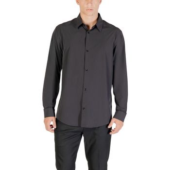 Armani Exchange Camisa manga larga XM001567 AF19193 para hombre