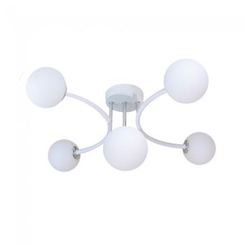 Plafón de techo la habana (5 luces)