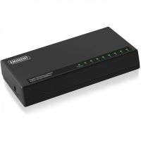 eminent em4442 switch de red 8 puertos gigabit