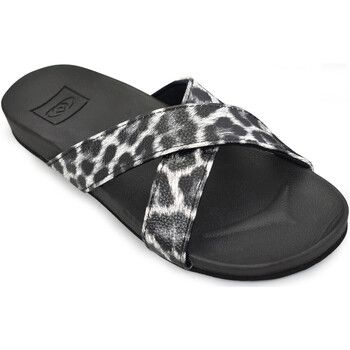 Brasileras Chanclas Pardo para mujer