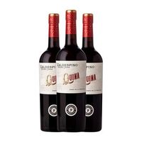 valdespino vino generoso quina 75 cl 175 vol pack de 3 unidades