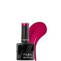 mylee gel nail polish - raspberry