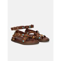 exe shoes sandalias sandalias planas 7362185 para mujer
