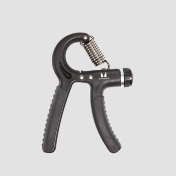 Fortalecedor del agarre Quick Adjust™ de Myprotein - Negro